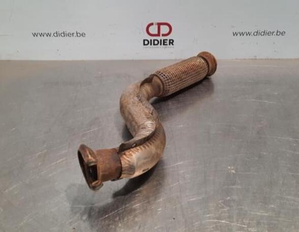 Exhaust Pipe Flexible PEUGEOT 5008 II (MC_, MJ_, MR_, M4_)