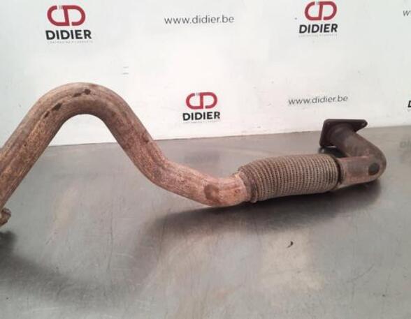 Exhaust Pipe Flexible OPEL MOKKA / MOKKA X (J13)