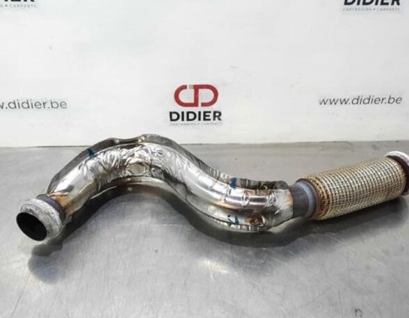 Exhaust Pipe Flexible CITROËN C4 III (BA_, BB_, BC_)