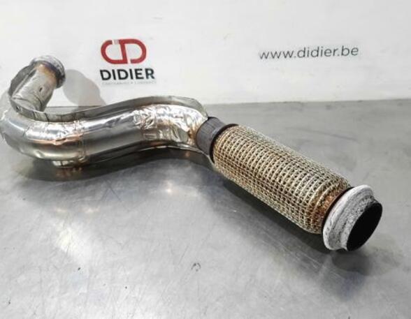 Exhaust Pipe Flexible CITROËN C4 III (BA_, BB_, BC_)