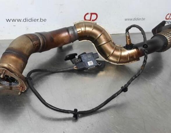 Exhaust Pipe Flexible OPEL ASTRA K Sports Tourer (B16)