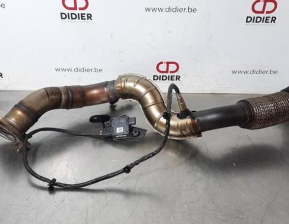 Exhaust Pipe Flexible OPEL ASTRA K Sports Tourer (B16)