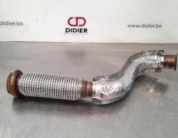 Exhaust Pipe Flexible DS DS 7 Crossback (J4_, JR_, JC_)