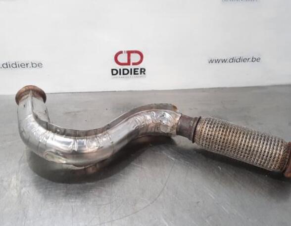 Exhaust Pipe Flexible PEUGEOT 2008 II (UD_, US_, UY_, UK_)