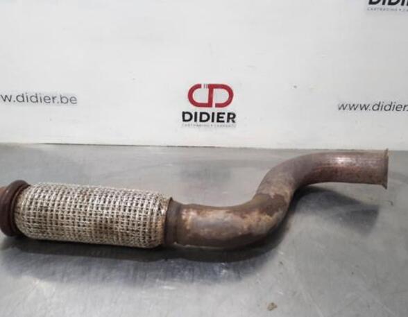 Exhaust Pipe Flexible PEUGEOT 3008 SUV (MC_, MR_, MJ_, M4_)