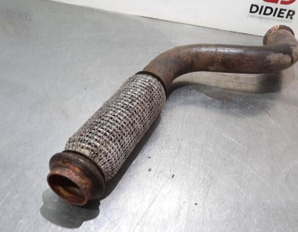 Exhaust Pipe Flexible PEUGEOT 3008 SUV (MC_, MR_, MJ_, M4_)