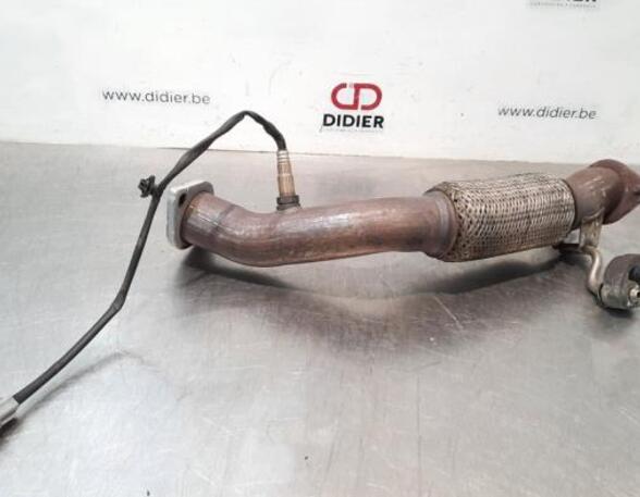 Exhaust Pipe Flexible HYUNDAI TUCSON (TL, TLE)