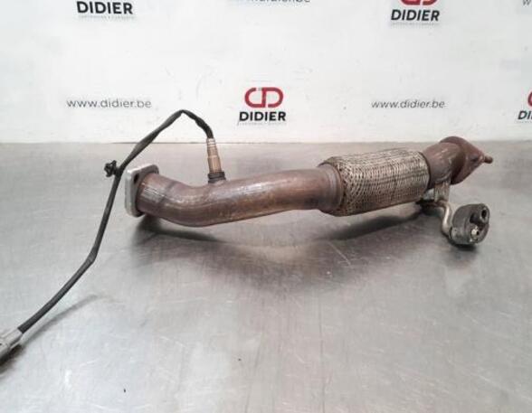 Exhaust Pipe Flexible HYUNDAI TUCSON (TL, TLE)