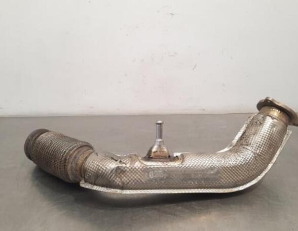 Exhaust Pipe Flexible AUDI A6 C8 Avant (4A5)