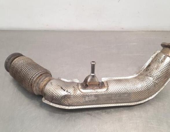 Exhaust Pipe Flexible AUDI A6 C8 Avant (4A5)