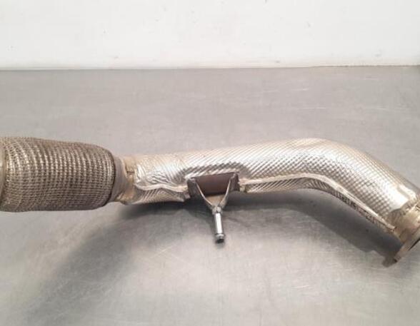 Exhaust Pipe Flexible AUDI A6 C8 Avant (4A5)