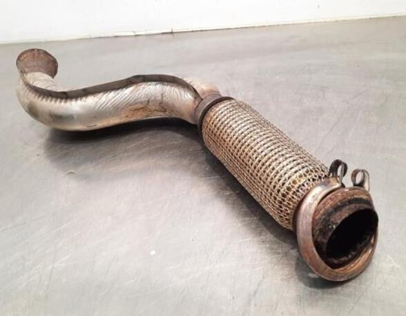 Exhaust Pipe Flexible PEUGEOT 5008 II (MC_, MJ_, MR_, M4_), OPEL GRANDLAND X (A18)