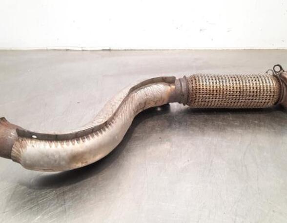 Exhaust Pipe Flexible PEUGEOT 5008 II (MC_, MJ_, MR_, M4_), OPEL GRANDLAND X (A18)