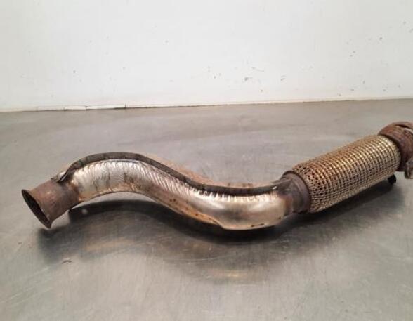 Exhaust Pipe Flexible PEUGEOT 5008 II (MC_, MJ_, MR_, M4_), OPEL GRANDLAND X (A18)