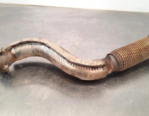 Exhaust Pipe Flexible CITROËN C5 AIRCROSS (A_), PEUGEOT 5008 II (MC_, MJ_, MR_, M4_)