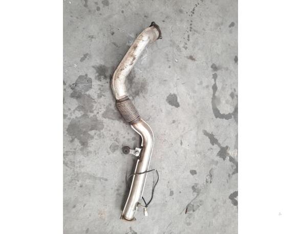 Exhaust Pipe Flexible AUDI A4 Allroad B9 (8WH, 8WJ)