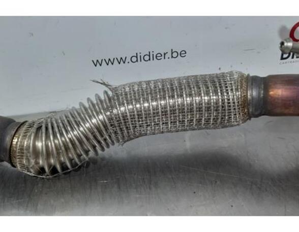 Exhaust Pipe Flexible AUDI Q2 (GAB, GAG)