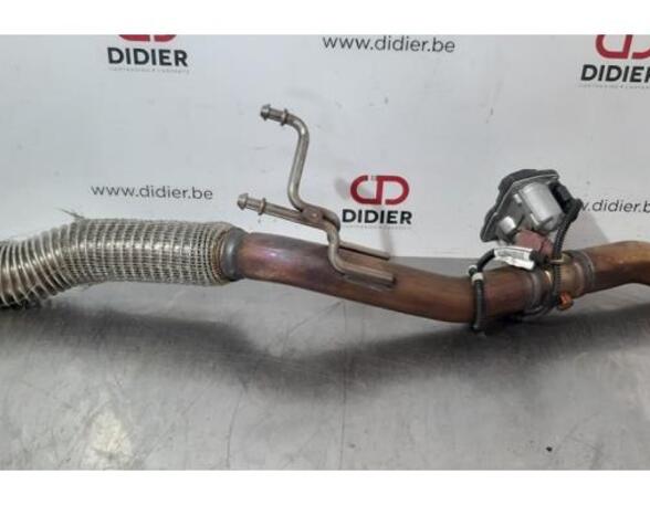 Exhaust Pipe Flexible AUDI Q2 (GAB, GAG)