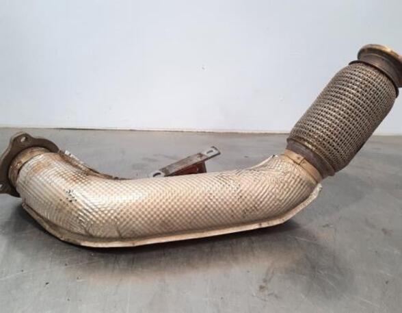 Exhaust Pipe Flexible AUDI A4 Avant (8W5, 8WD, B9)