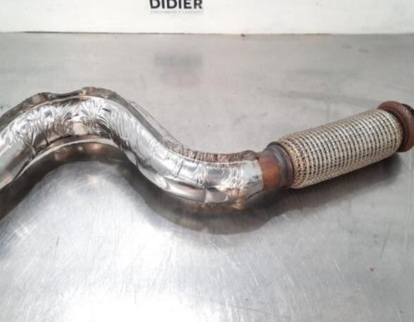 Exhaust Pipe Flexible PEUGEOT 2008 II (UD_, US_, UY_, UK_), DS DS 3 / DS 3 CROSSBACK (UR_, UC_, UJ_)