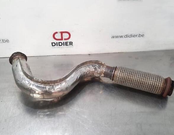 Exhaust Pipe Flexible PEUGEOT 2008 II (UD_, US_, UY_, UK_), DS DS 3 / DS 3 CROSSBACK (UR_, UC_, UJ_)