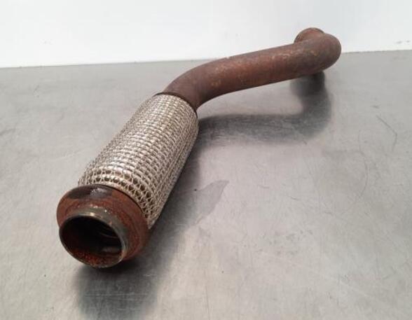 Exhaust Pipe Flexible PEUGEOT 3008 SUV (MC_, MR_, MJ_, M4_)