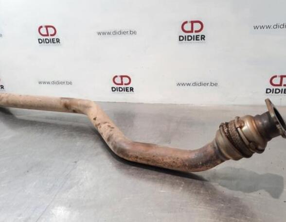 Exhaust Pipe Flexible AUDI A4 Avant (8K5, B8)