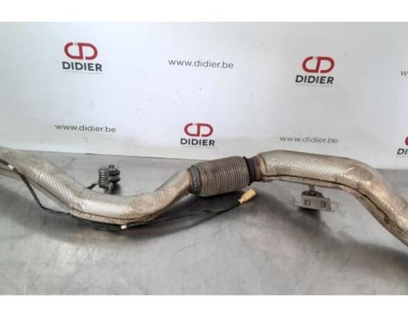 Exhaust Pipe Flexible AUDI A6 Avant (4G5, 4GD, C7)