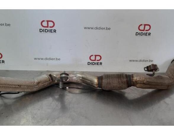 Exhaust Pipe Flexible AUDI A6 Avant (4G5, 4GD, C7)