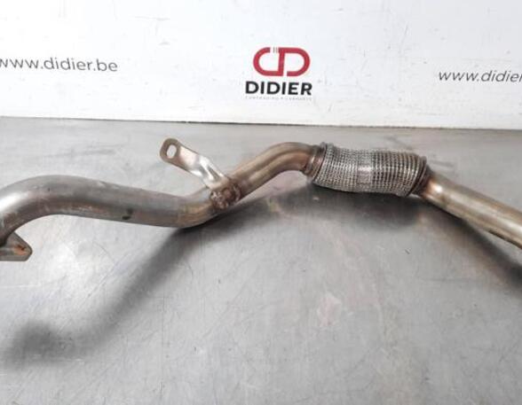 Exhaust Pipe Flexible MERCEDES-BENZ B-CLASS (W246, W242)