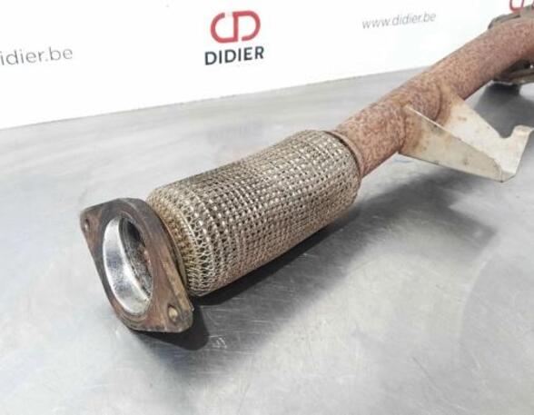 Exhaust Pipe Flexible OPEL VIVARO B Bus (X82), OPEL VIVARO B Van (X82)