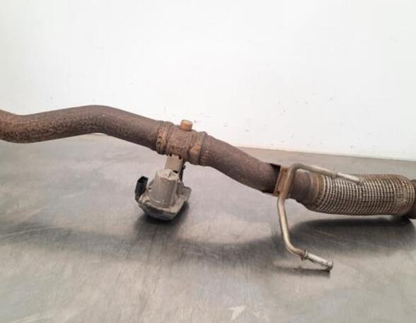 Exhaust Pipe Flexible AUDI A1 Sportback (8XA, 8XF)