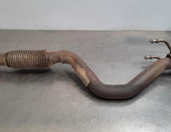 Exhaust Pipe Flexible VW BEETLE Convertible (5C7, 5C8)