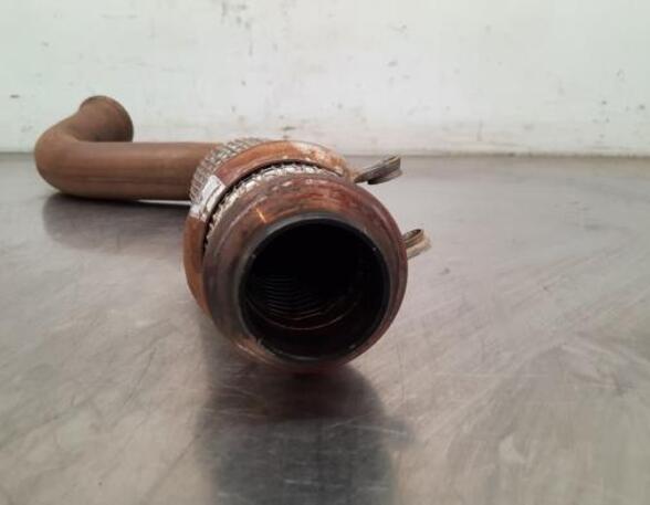 Exhaust Pipe Flexible PEUGEOT 3008 SUV (MC_, MR_, MJ_, M4_)