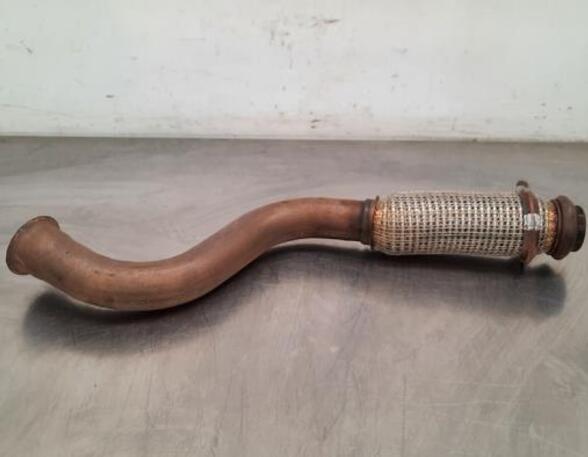 Exhaust Pipe Flexible PEUGEOT 3008 SUV (MC_, MR_, MJ_, M4_)