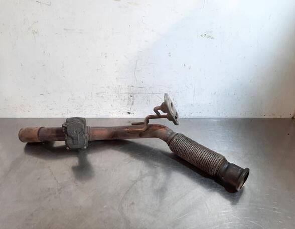 Exhaust Pipe Flexible AUDI A3 Sportback (8VA, 8VF)