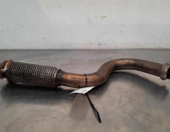 Exhaust Pipe Flexible CITROËN C4 III (BA_, BB_, BC_)