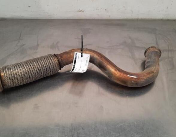 Exhaust Pipe Flexible PEUGEOT 2008 II (UD_, US_, UY_, UK_)