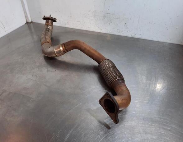 Exhaust Pipe Flexible OPEL ASTRA K Sports Tourer (B16)