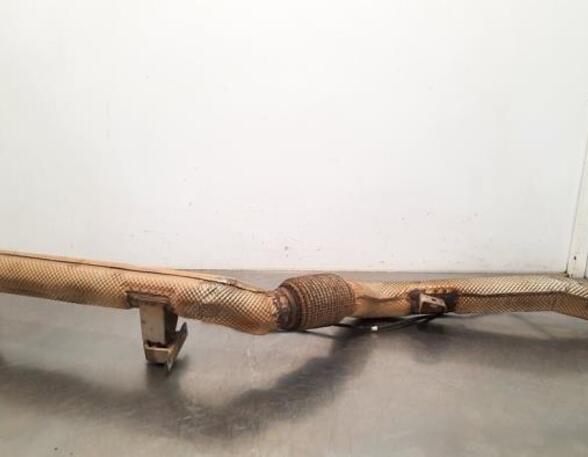 Exhaust Pipe Flexible AUDI Q5 (FYB, FYG)