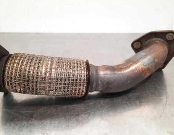 Exhaust Pipe Flexible OPEL ASTRA K (B16), OPEL ASTRA K Sports Tourer (B16)