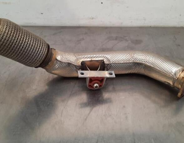 Exhaust Pipe Flexible AUDI A6 C8 Avant (4A5)