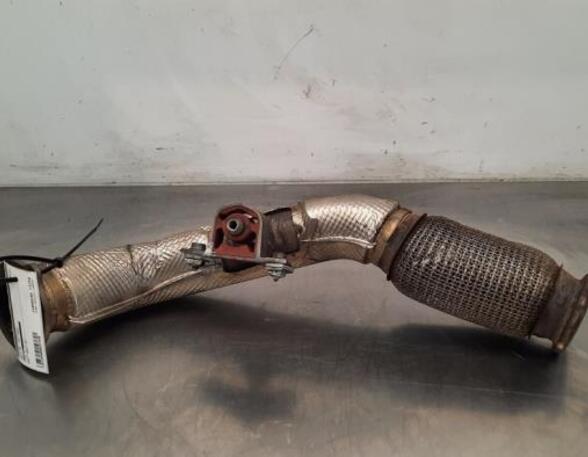 Exhaust Pipe Flexible AUDI A4 Avant (8W5, 8WD, B9), AUDI A4 (8W2, 8WC, B9)