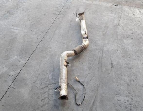 Exhaust Pipe Flexible AUDI Q5 (FYB, FYG)