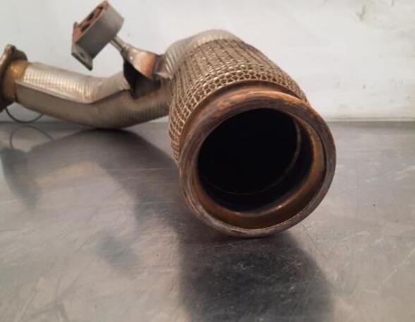 Exhaust Pipe Flexible AUDI A6 C8 Avant (4A5)