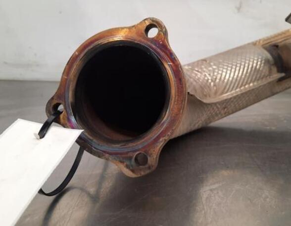 Exhaust Pipe Flexible AUDI A6 C8 Avant (4A5)