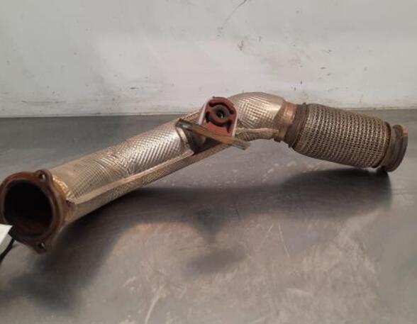 Exhaust Pipe Flexible AUDI A6 C8 Avant (4A5)