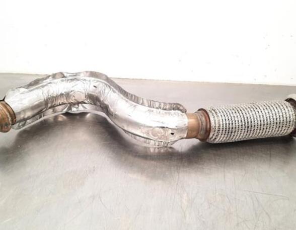 Exhaust Pipe Flexible PEUGEOT 2008 II (UD_, US_, UY_, UK_), OPEL MOKKA