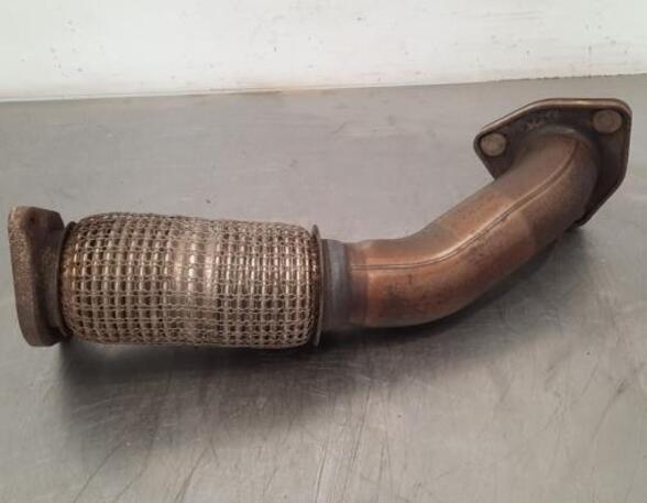 Exhaust Pipe Flexible OPEL ASTRA K Sports Tourer (B16), OPEL ASTRA K (B16)