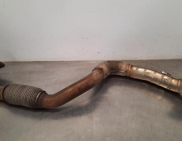 Exhaust Pipe Flexible OPEL ASTRA K (B16), OPEL ASTRA K Sports Tourer (B16)